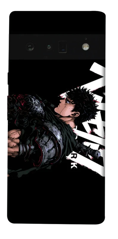 Чехол на Google Pixel 6 Pro Berserk v12 фото 1 из 1