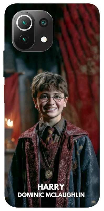 Чехол на Xiaomi Mi 11 Lite New Harry Potter ver.2 фото 1 из 1