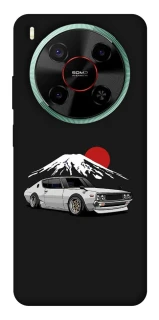 Чохол на ZTE Nubia V70 Max Машина аніме фото 1 з 1