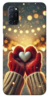 Чехол на Oppo A52 / A72 / A92 Heart in hand фото 1 из 1