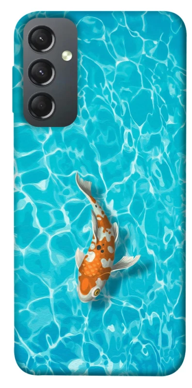 Чехол на Samsung Galaxy A24 4G Fish фото 1 из 1