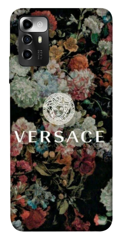 Чохол на ZTE Blade A72 Versace ver.2 фото 1 з 1