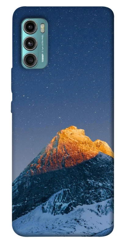 Чехол на Motorola Moto G60 Star mountain фото 1 из 1