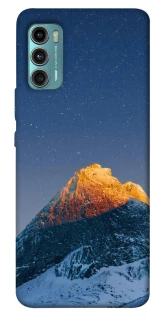 Чохол на Motorola Moto G60 Star mountain фото 1 з 1