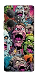 Чехол на Realme GT Neo 6 SE Zombie фото 1 из 1