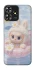 Чохол на ZTE Blade A73 4G Labubu swimming фото 1 з 1