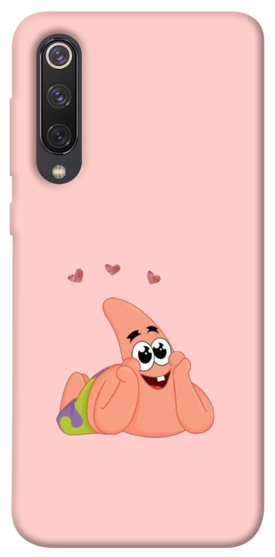 Чехол на Xiaomi Mi 9 SE Патрик Стар фото 1 из 1