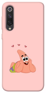 Чехол на Xiaomi Mi 9 SE Патрик Стар фото 1 из 1