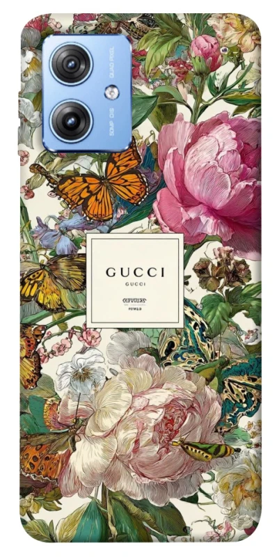 Чохол на Motorola Moto G84 Gucci ver.5 фото 1 з 1