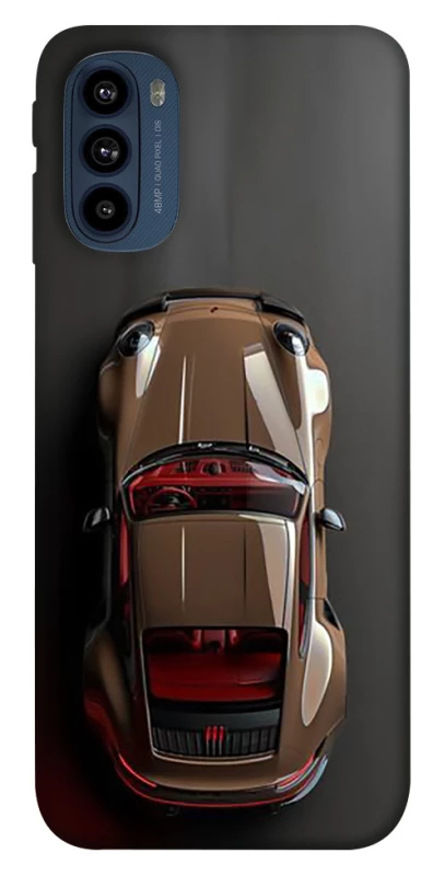 Чохол на Motorola Moto G41 911 brown фото 1 з 1