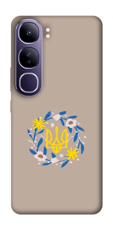 Чохол на Vivo Y300 Герб v99 фото 1 з 1