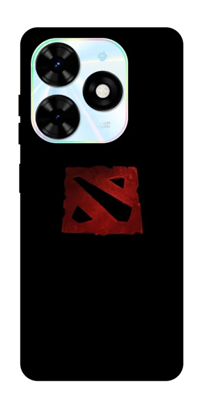 Чохол на TECNO Spark Go 2024 Dota logo фото 1 з 1