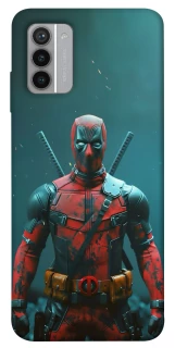 Чехол на Nokia G42 Deadpool v3 фото 1 из 1