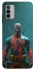 Чехол на Nokia G42 Deadpool v3 фото 1 из 1