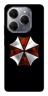 Чехол на TECNO Spark 20 Pro Umbrella Corporation фото 1 из 1