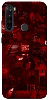 Чохол на Xiaomi Redmi Note 8T Love collage ver.5 фото 1 з 1