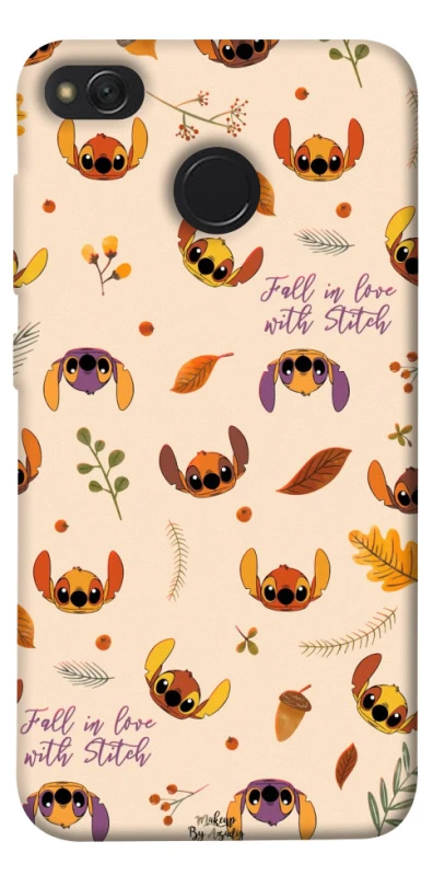 Чохол на Xiaomi Redmi 4X Fall in love with Stitch фото 1 з 1