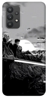 Чехол на Samsung Galaxy A32 (A325F) 4G Berserk sunset фото 1 из 1