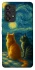 Чохол на Samsung Galaxy A53 5G Cats under the stars фото 1 з 1