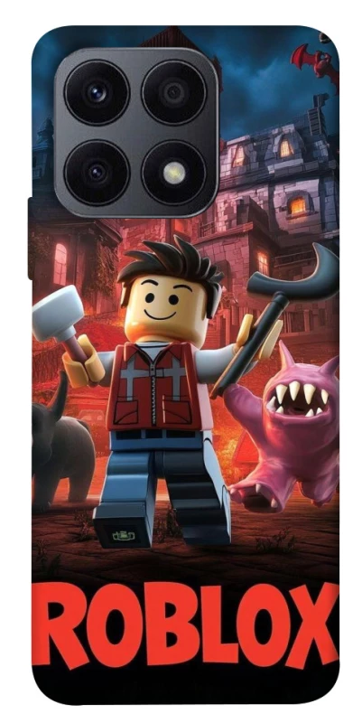 Чохол на Huawei Honor X8a Roblox monsters фото 1 з 1