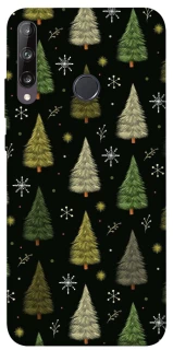 Чохол на Huawei P40 Lite E Новорічний v42 фото 1 з 1