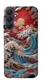 Чохол на Samsung Galaxy A25 5G Japa wave ver.2 фото 1 з 1