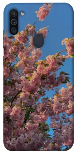 Чохол на Samsung Galaxy M11 Flowers v4 фото 1 з 1