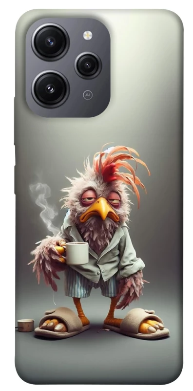 Чохол на Xiaomi Redmi 12 Півник фото 1 з 1