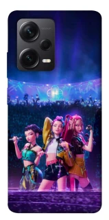 Чохол на Xiaomi Redmi Note 12 Pro+ 5G K-Pop Demon Hunters ver.3 фото 1 з 1
