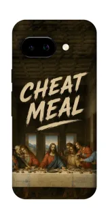 Чехол на Google Pixel 9a Cheat Meal фото 1 из 1