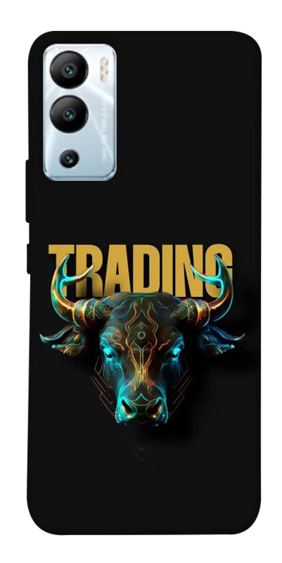 Чехол на Infinix Hot 12i Trading фото 1 из 1