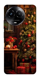 Чохол на Realme C67 4G Новорічний v47 фото 1 з 1