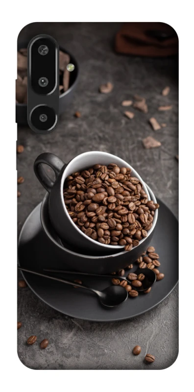 Чохол на Samsung Galaxy F16 Сup of coffee фото 1 з 1