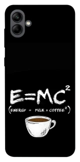 Чохол на Samsung Galaxy A04 Coffee formula фото 1 з 1