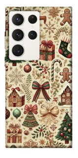 Чехол на Samsung Galaxy S23 Ultra Christmas mood ver.4 фото 1 из 1