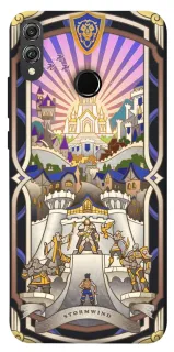 Чехол на Huawei Honor 8X WOW forever stormwind фото 1 из 1