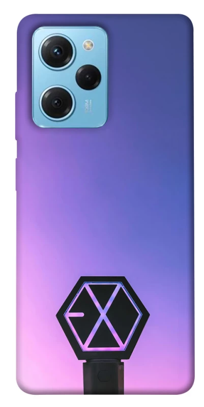 Чохол на Xiaomi Poco X5 Pro 5G EXO Logo фото 1 з 1