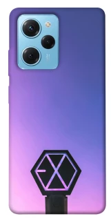 Чохол на Xiaomi Poco X5 Pro 5G EXO Logo фото 1 з 1