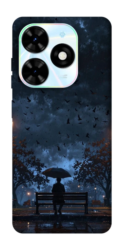 Чехол на TECNO Spark Go 2024 umbrella фото 1 из 1