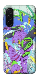 Чохол на Samsung Galaxy A26 5G Євангеліон v2 фото 1 з 1