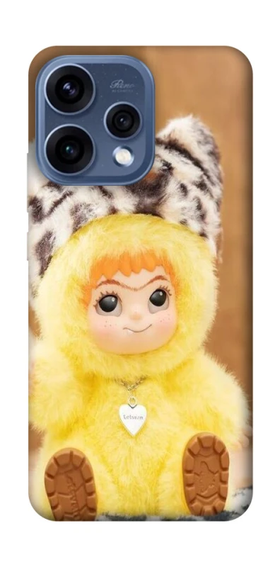 Чохол на Oppo Reno 15 Wakuku ver.3 фото 1 з 2