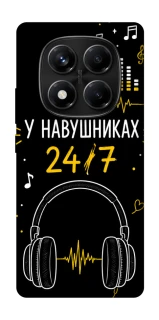 Чехол на Xiaomi Redmi Note 14 Pro 4G 24/7 фото 1 из 1