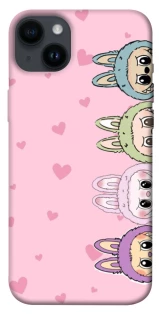 Чехол на Apple iPhone 14 Plus (6.7") All Labubu 4 фото 1 из 1