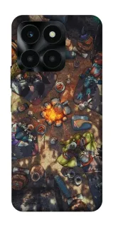 Чохол на Huawei Honor X6a Warcraft фото 1 з 1
