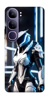 Чохол на Vivo Y300 Cyber space girl ver.6 фото 1 з 1