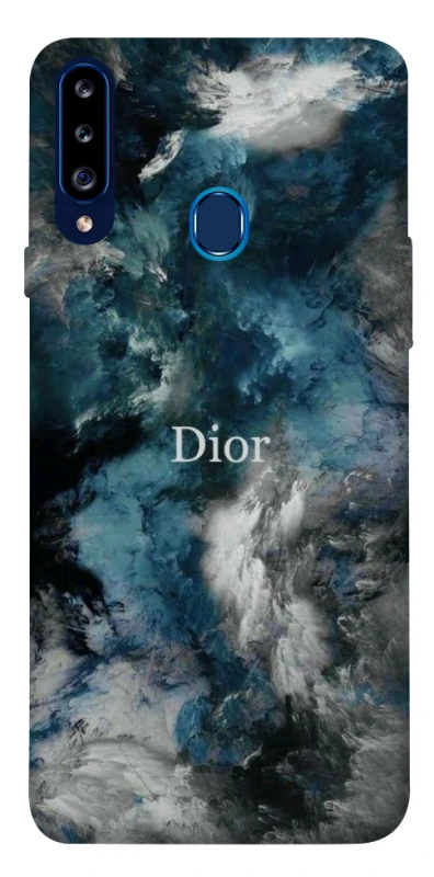 Чохол на Samsung Galaxy A20s Dior ver.2 фото 1 з 1