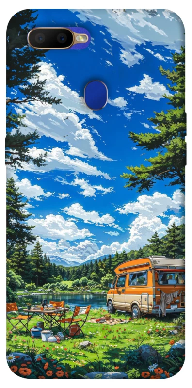 Чохол на Oppo A5s Picnic фото 1 з 1