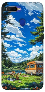 Чехол на Oppo A5s Picnic фото 1 из 1