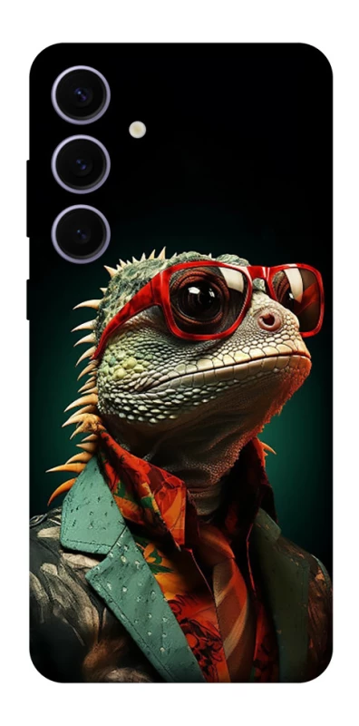Чехол на Samsung Galaxy S25+ Игуана фото 1 из 1