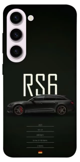 Чехол на Samsung Galaxy S23+ mobland rs6 фото 1 из 1